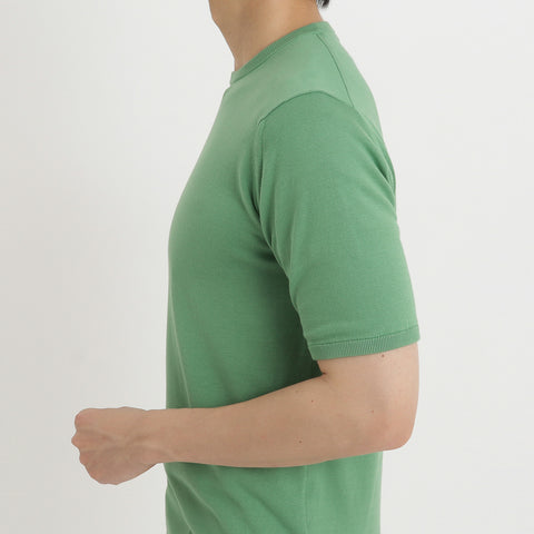 Knit T-shirt Color: Mint