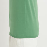 Knit T-shirt Color: Mint