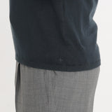 Knit T-shirt Color: Navy