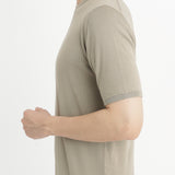 Knit T-shirt Color: Sand