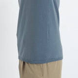 Knit T-shirt Color: Slate Blue