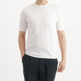 Knit T-shirt Color: White