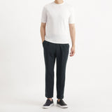 Knit T-shirt Color: White