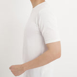 Knit T-shirt Color: White