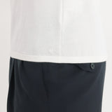 Knit T-shirt Color: White