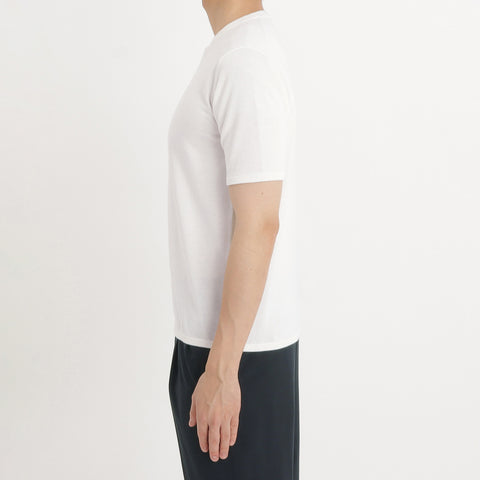 Knit T-shirt Color: White