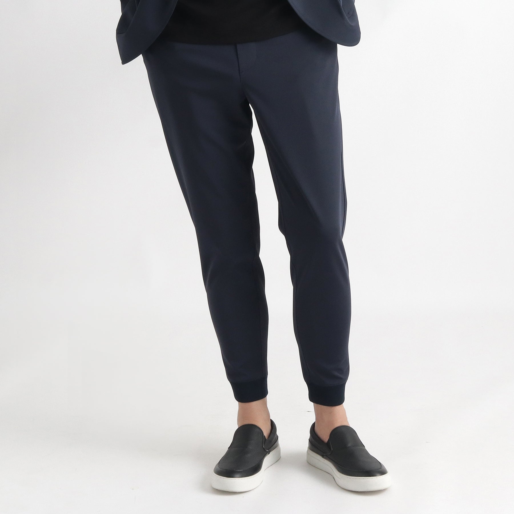 CHASE(CHASSE) ナイロンT&ショーツセットアップ　ネイビー CHASE(CHASSE) ナイロンT&ショーツセットアップ ネイビー CHASE(CHASSE