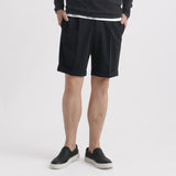 【6/7販売開始】Matte Twist Short Pants Color: Black