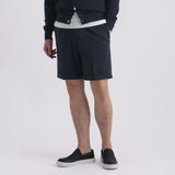 【6/7販売開始】Matte Twist Short Pants Color: Navy