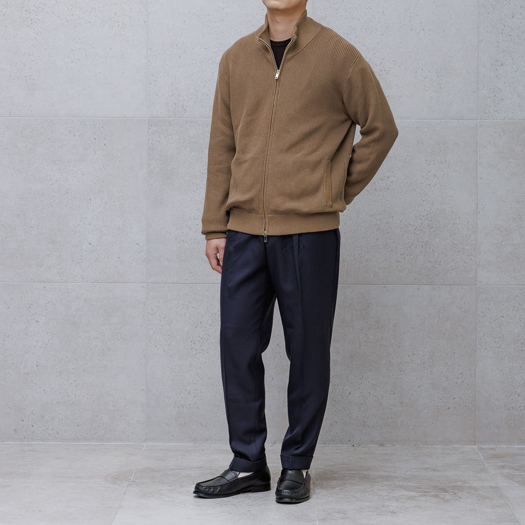 Middle Gauge Drivers Knit Color: Fawn