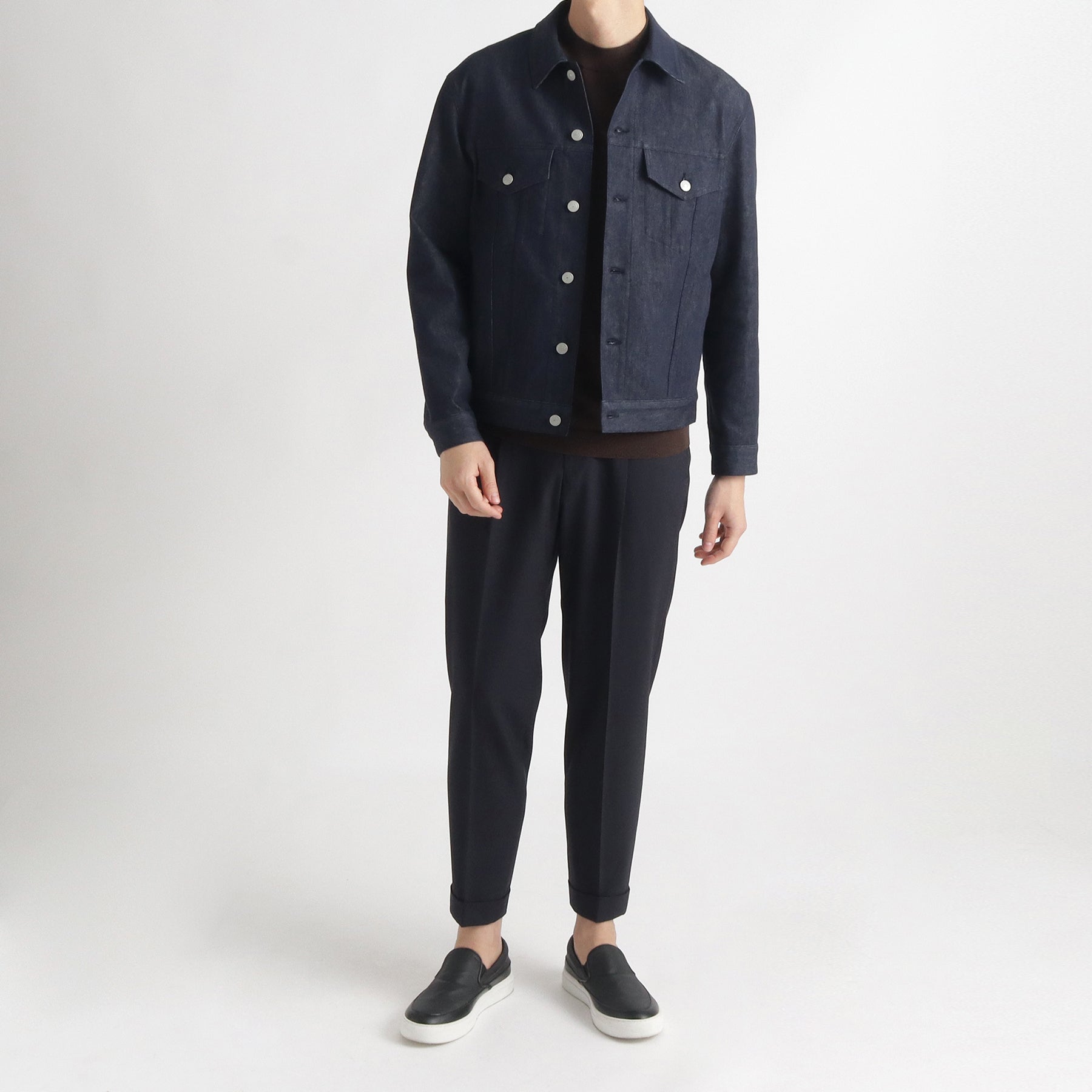 ジャケット・アウター 3rd Type Denim Jacket TAG（PORTER） デニムジャケット gジャン 「TAAKK」3rd TYPE