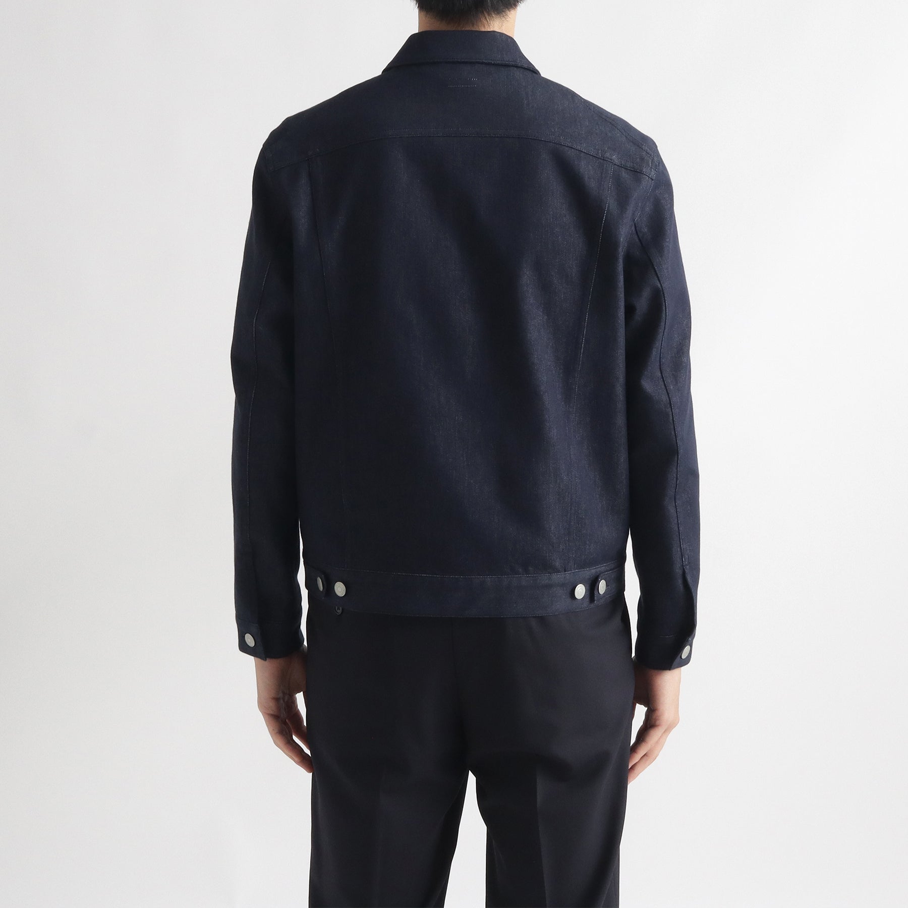 【現行 未使用級】 +CLOTHET 3rd リアクティブデニム SOLOTEX Reactive Denim 3rd Type Jacket | ＋CLOTHET ONLINE