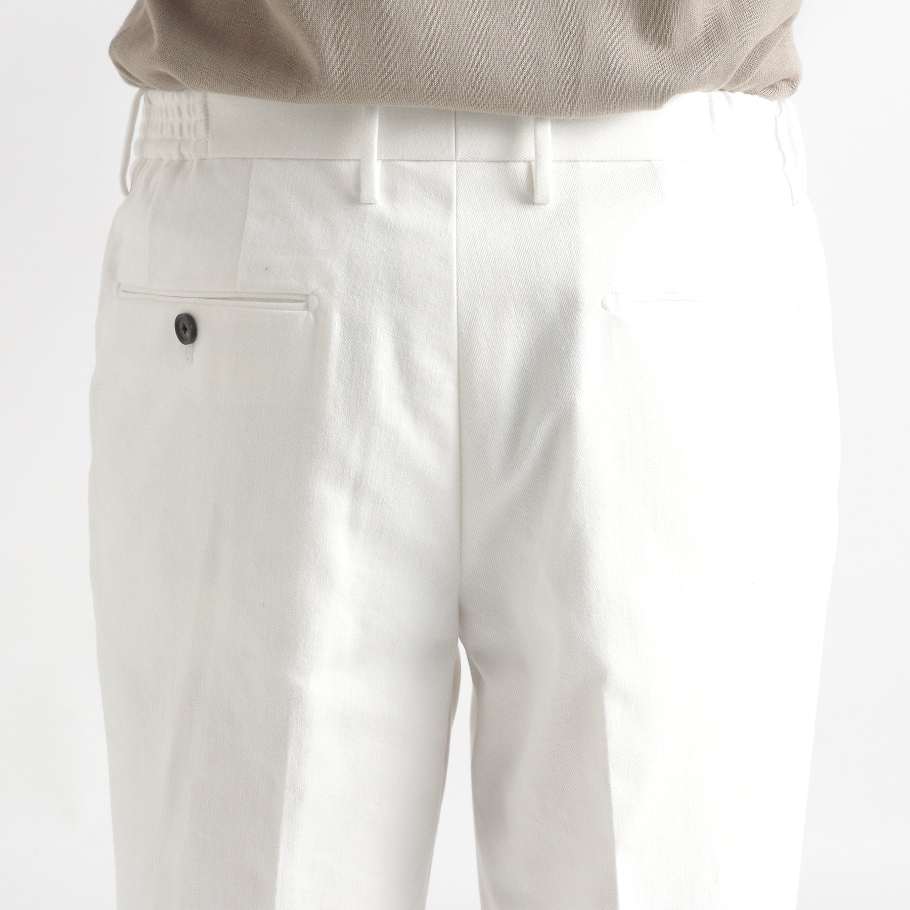 パンツ Sefr Off-White Richie Trousers Séfr Off-White Richie Trousers Séfr