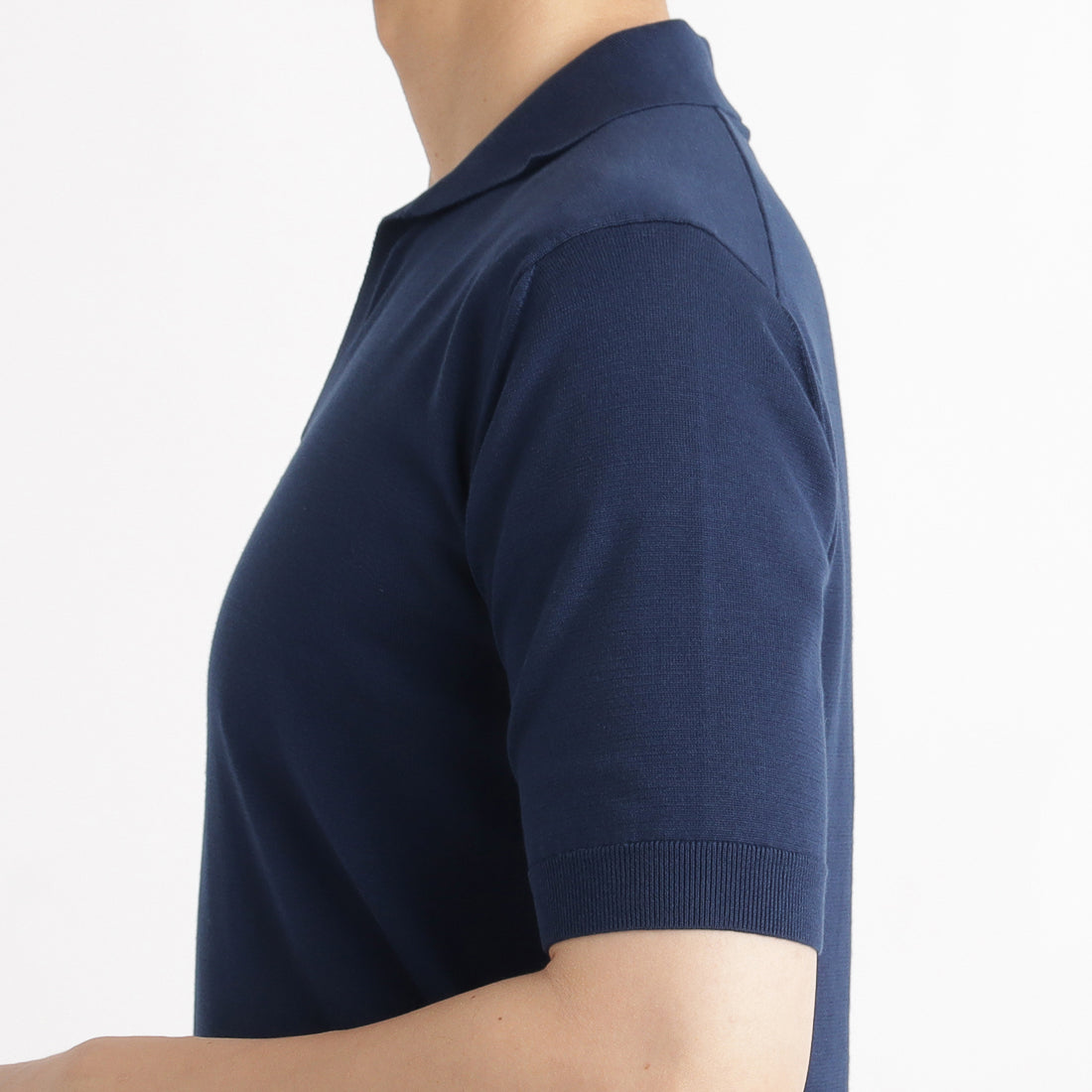Skipper Knit Color: Deep Blue