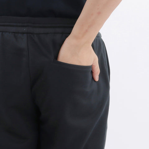 【Renewal】Smooth Terry Jogger Pants Color: Navy