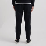 【Renewal】Smooth Terry Sweatpants Color: Navy