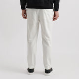 【Renewal】Smooth Terry Sweatpants Color: Off White