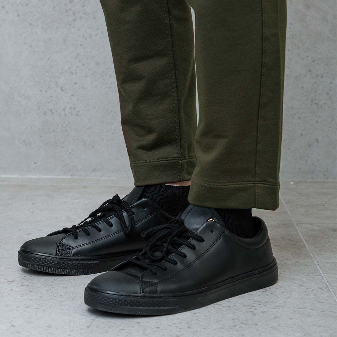 Smooth Terry Sweatpants Color: Olive