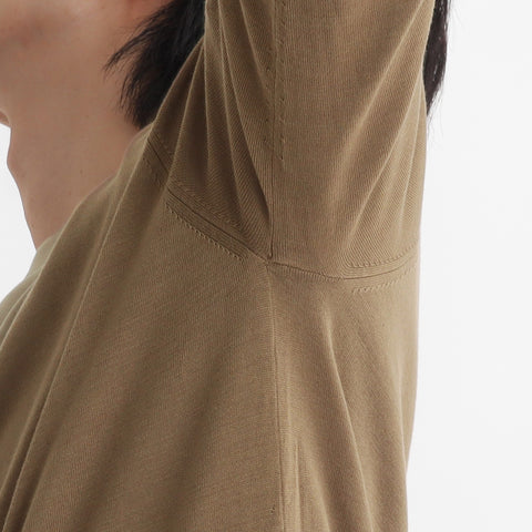 Knit Cardigan Color: Fawn