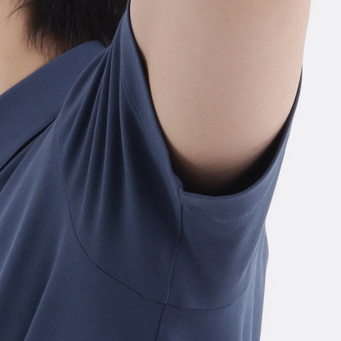 Tailored Polo-shirt Color: Marine
