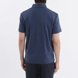 Tailored Polo-shirt Color: Marine
