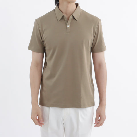 Tailored Polo-shirt Color: Mist