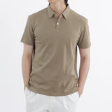 Tailored Polo-shirt Color: Mist