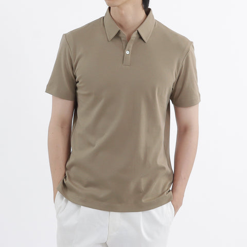 Tailored Polo-shirt Color: Mist