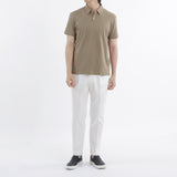 Tailored Polo-shirt Color: Mist