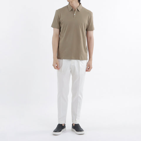 Tailored Polo-shirt Color: Mist