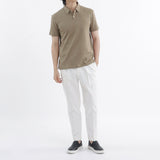 Tailored Polo-shirt Color: Mist