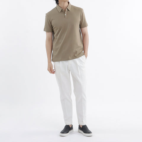 Tailored Polo-shirt Color: Mist