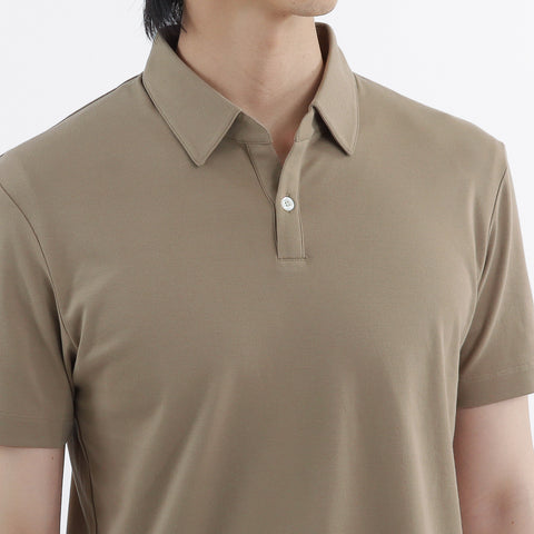 Tailored Polo-shirt Color: Mist