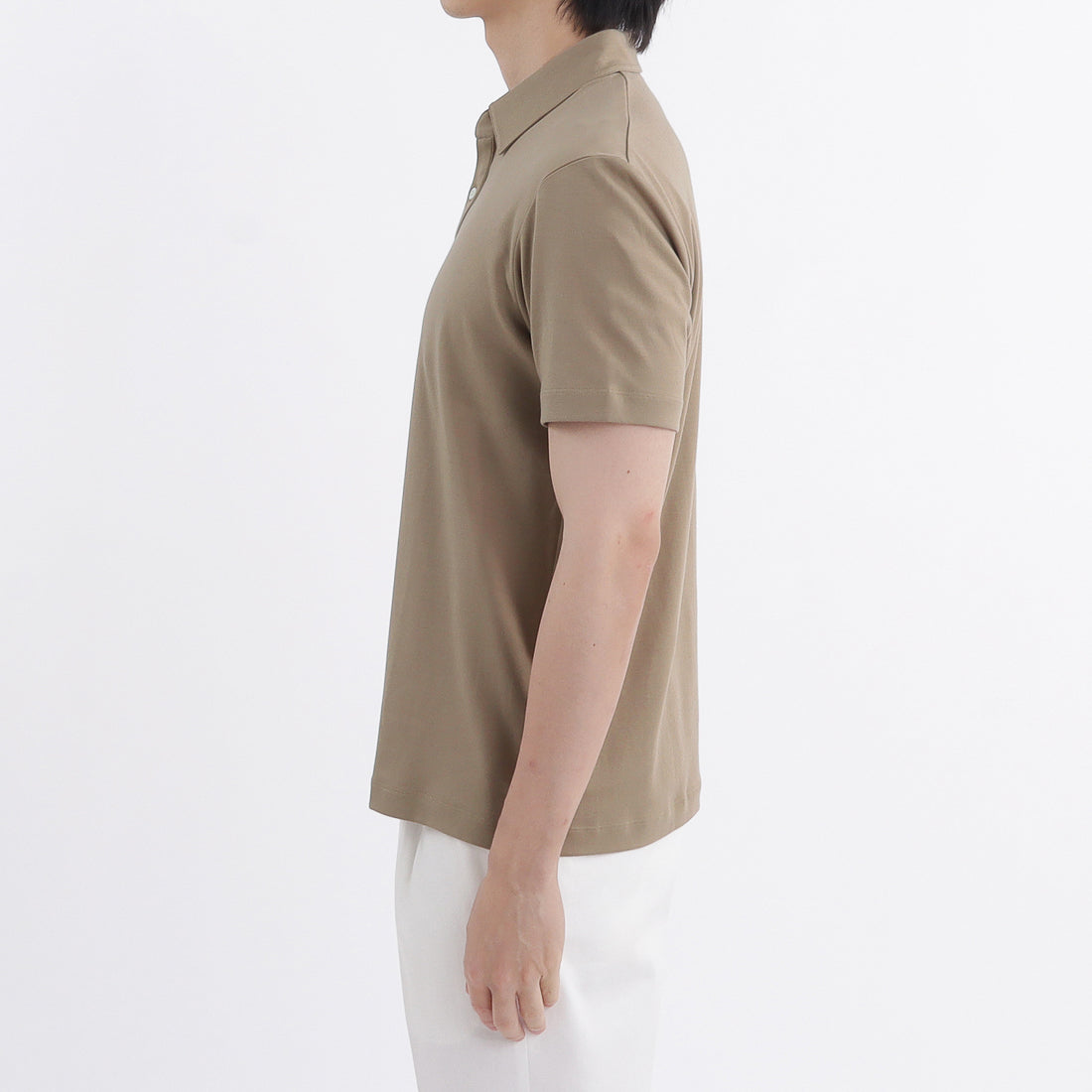 Tailored Polo-shirt Color: Mist