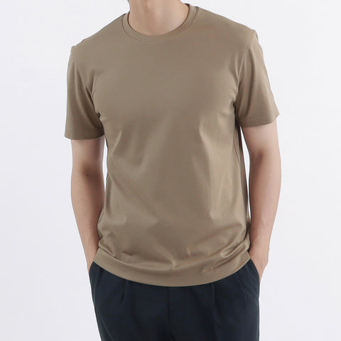 +C定番 Tailored T-shirt Color: Mist