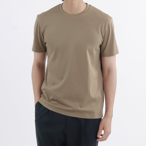 +C定番 Tailored T-shirt Color: Mist