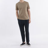 +C定番 Tailored T-shirt Color: Mist