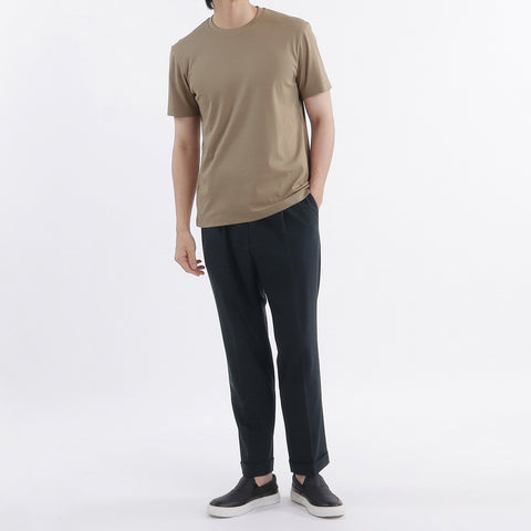 +C定番 Tailored T-shirt Color: Mist