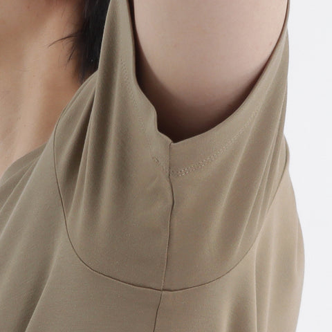 +C定番 Tailored T-shirt Color: Mist