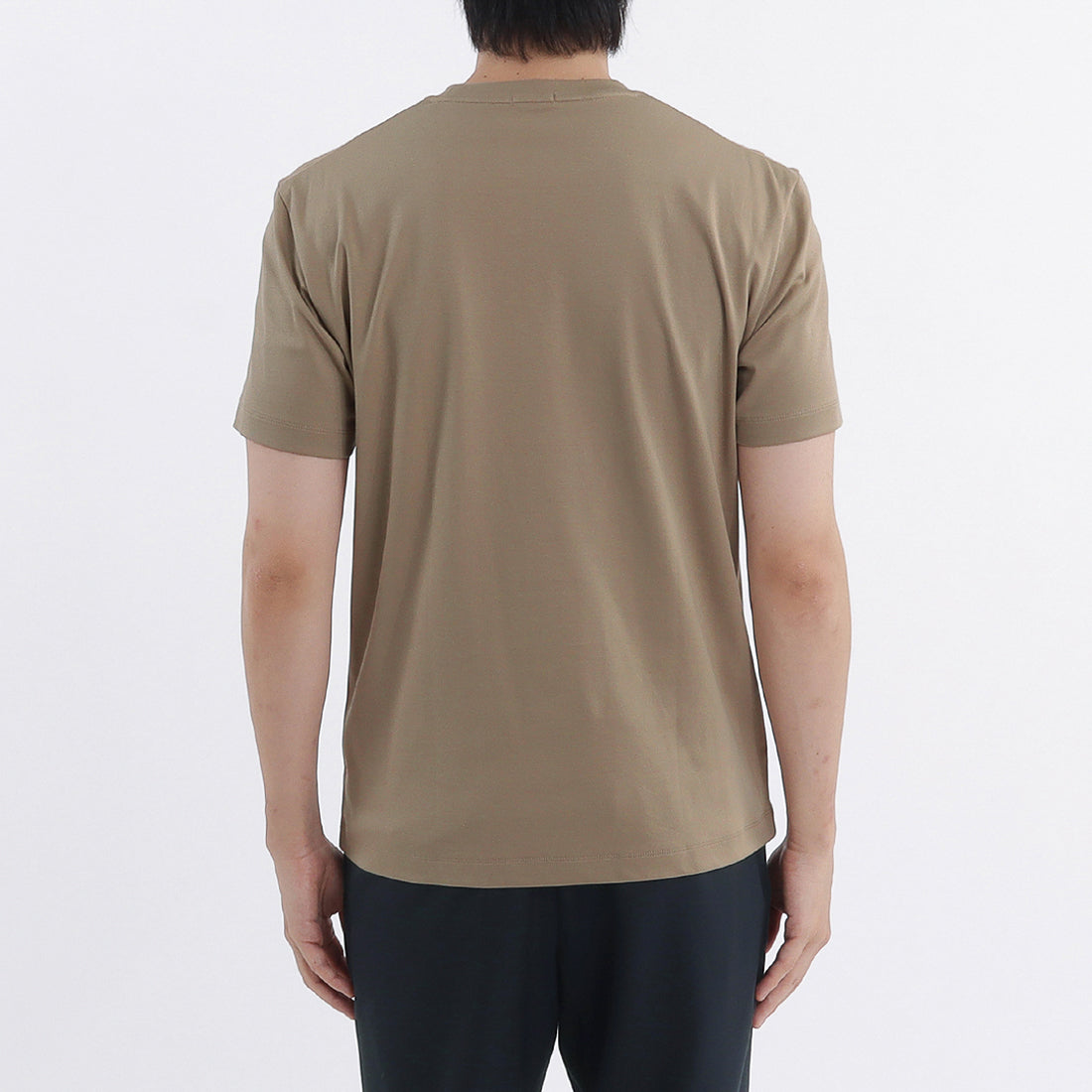 +C定番 Tailored T-shirt Color: Mist