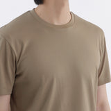+C定番 Tailored T-shirt Color: Mist