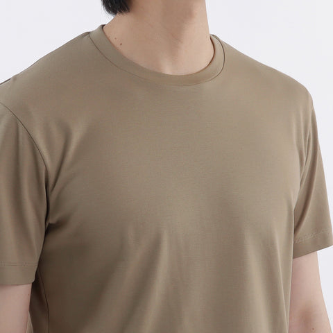 +C定番 Tailored T-shirt Color: Mist
