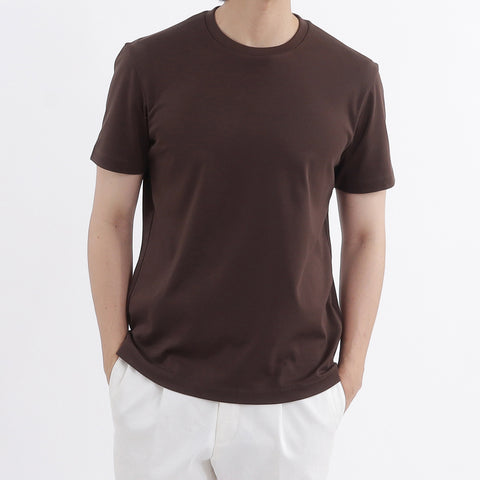 +C定番 Tailored T-shirt Color: Oak