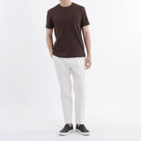 +C定番 Tailored T-shirt Color: Oak
