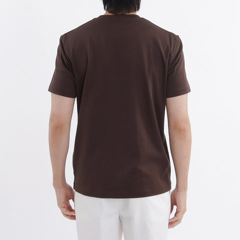 +C定番 Tailored T-shirt Color: Oak