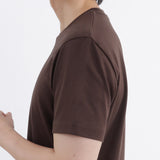 +C定番 Tailored T-shirt Color: Oak