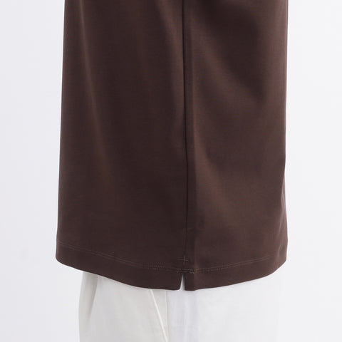 +C定番 Tailored T-shirt Color: Oak