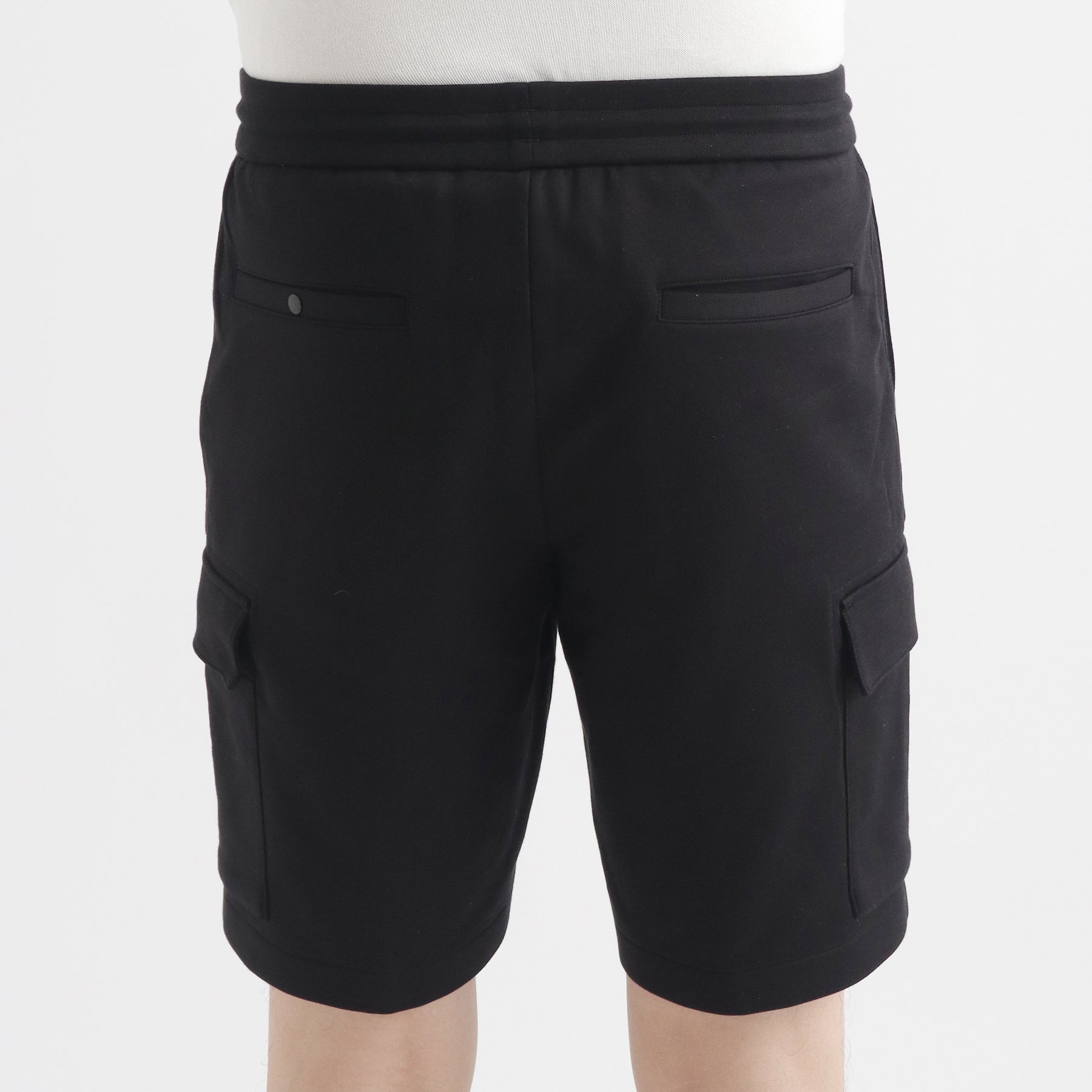 TERRY SHORTS ショートパンツ / BLACK ブラック 黒 | [プロ クラブ] HEAVY WEIGHT FRENCH TERRY SWEAT SHORTS