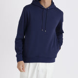 Urake Hoodie Color: Deep Blue