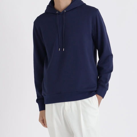 Urake Hoodie Color: Deep Blue